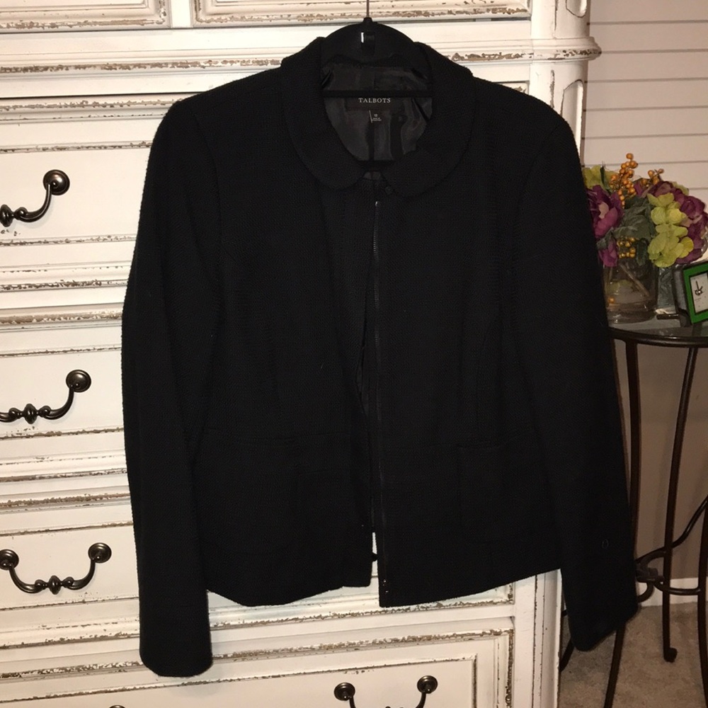 New Talbots Blazer